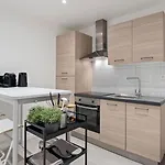 Aura By Halldis Apartment Cannes