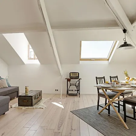 Aura By Halldis Apartment Cannes