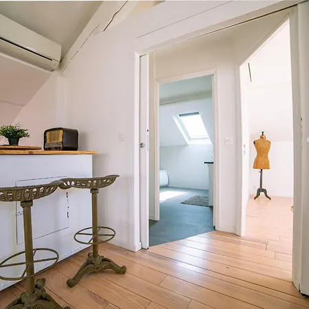 Apartamento Aura By Halldis