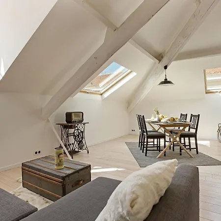 Apartamento Aura By Halldis