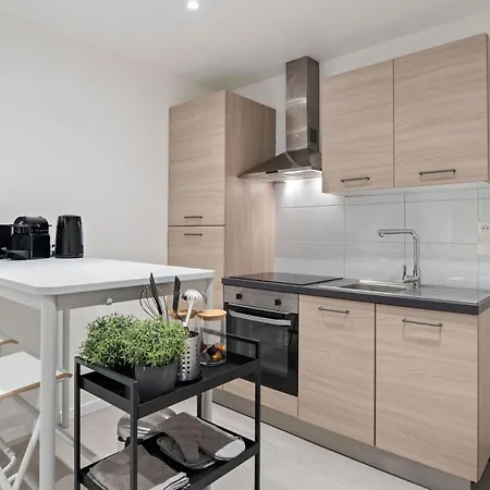 Aura By Halldis Appartement Cannes