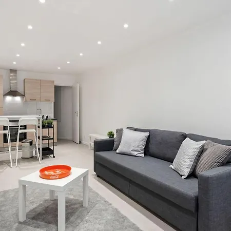 Appartement Aura By Halldis *