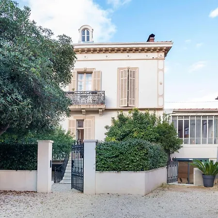 Appartement Aura By Halldis Cannes