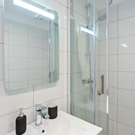 Appartement Aura By Halldis Cannes